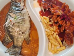 -马凯餐厅(地安门店)