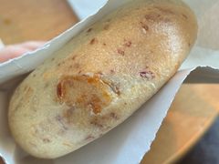 玫瑰乳扇贝果-Seesaw Coffee(朝阳大悦城店)