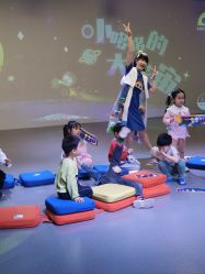 -小鸡哆哆故事屋·儿童乐园(嘉里城店)