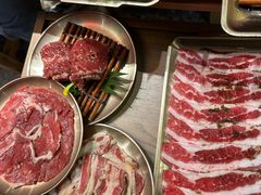 -西塔老太太泥炉烤肉(双井店)