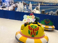 -长沙湘江冰雪世界