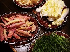 -民食香·腊排骨野生菌美食(木府店)