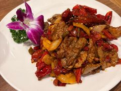 -贯贯吉·清真餐厅(浙江中路店)