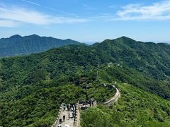 -慕田峪长城