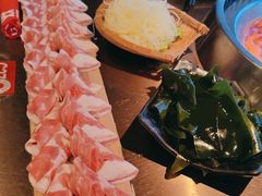 -辣伍鲜毛肚老火锅(元一店)