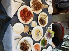 -汇泉王朝大饭店-旋转餐厅(南海路店)