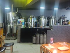 -四禧精酿铜锅涮肉·烧烤工场(大明湖店)