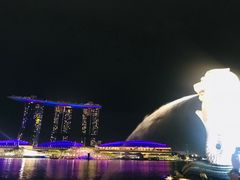-鱼尾狮公园