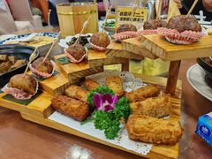 -柳州菜饮食文化博物馆(柳州金利达大厦店)