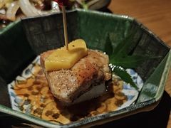本格照烧鹅肝-贰捌零叁精致料理(钱湖店)