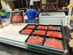 -朗丽兹自助餐厅