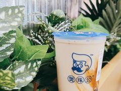 -煲珠公·老红糖珍珠奶茶(百信广场店)
