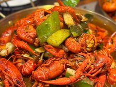 -老班长·小龙虾·鲜货烧烤大排档(金街美地店)