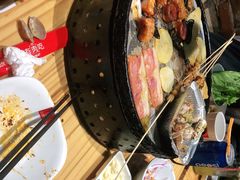 -么肆烤肉·中式自助·烤肉大排档(街道口季佳PAI店)