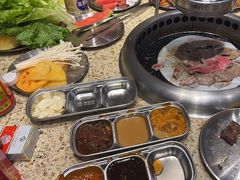 -姜胖胖首尔自助烤肉·蒸汽海鲜大排档(国瑞中心店)