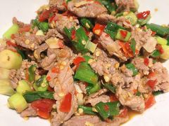 泡辣椒炒牛肉-壹盏灯(蚂蚁工房店)