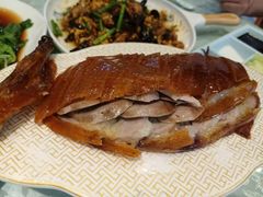 -正阳春烤鸭(华捷道店)