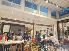 大堂-院8里·少城记忆老川菜(宽窄巷子店)