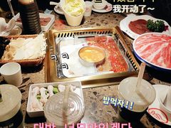 -蜀九鼎毛肚火锅(惠安店)