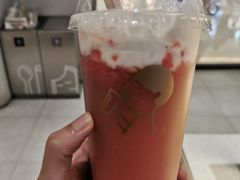 -喜茶(青岛金狮广场店)