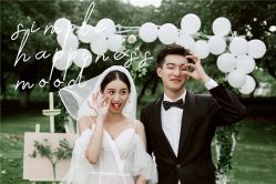 -摩玛婚纱摄影(杭州店)