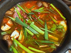 -黔有有贵州酸汤夺夺粉火锅(五味十字店)