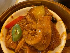 柱侯金钱肚-添好运点心专门店(百老汇店)