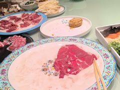 -南门四季铜锅涮肉(大屯·北苑店)