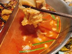 -湊湊火锅·茶憩(新中关购物中心店)