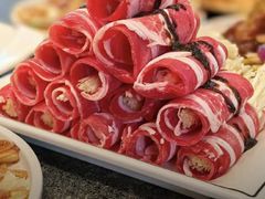 -揽月斋炙子烤肉·清真(安定门·五道营店)