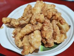 现炸酥肉-储奇门鳝鱼火锅(总店)