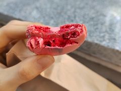 灵感西番莲马卡龙-TIENSTIENS将将(三里屯店)