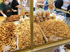 -杨老大焙子月饼干货(宽巷子民族美食街店)