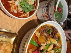 -谷丽麦馕新疆菜·清真(步步高梅溪新天地店)