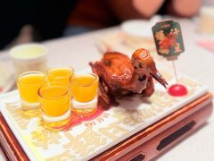 传统生炸红烧鸽-大鸽饭(岗顶店)