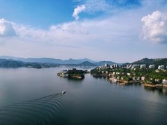 -绿城千岛湖喜来登度假酒店