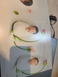 -玛瑞莎孕婴童摄影到家拍