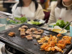 -韩时烤肉(枫蓝店)