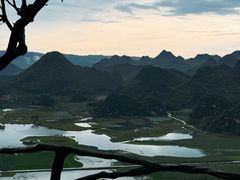 -普者黑风景区-青龙山