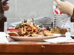 -叶存利海鲜大馅饺子(海宁路总店)