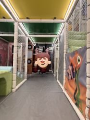 -meland club亲子乐园(石家庄万象城店)