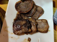 盐焗牛舌-三石铁板烧(紫竹桥店)