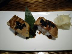 火炙鹅肝寿司-和蕴日本料理