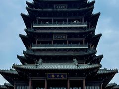 -济南大明湖景区