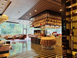 -南京华泰万丽酒店·宴会厅