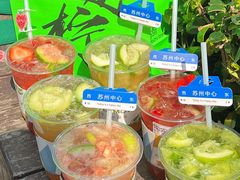 -Yes Lemon就是柠·手打柠檬茶(苏州中心一店)