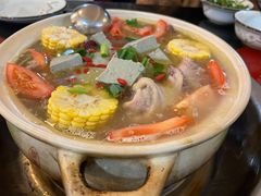 -花水湾红太阳牛肉汤锅