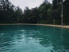 -柳浪游泳场