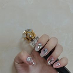 -柚子•猫美睫美甲