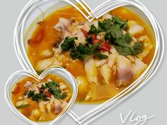 金牌酸汤鱼片-品大三·南京菜(大行宫店)